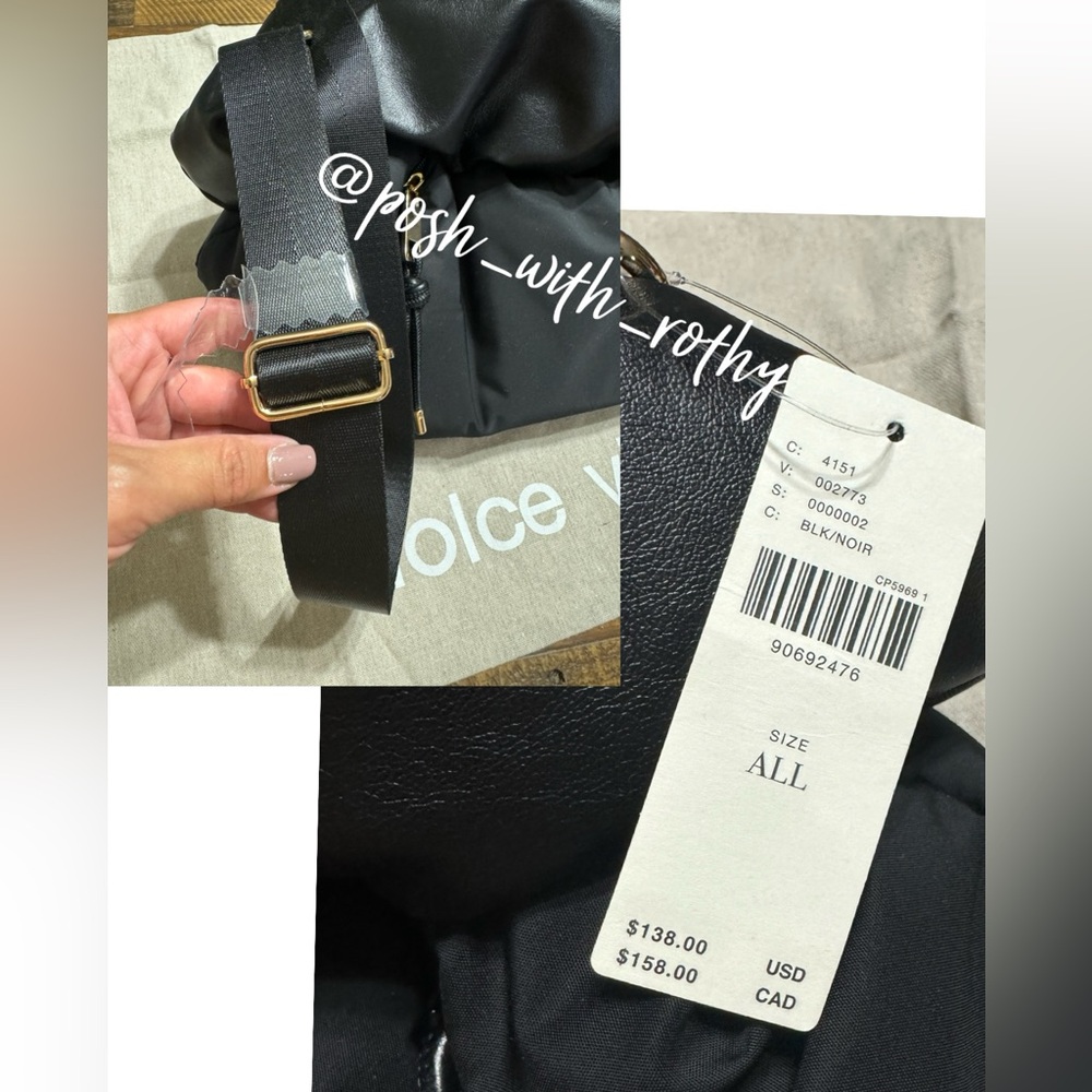 Dolce Vita for Anthropologie Candice Bag, NWT - Picture 6 of 10